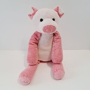 Scentsy Buddy Penny Pig Pink Plush 16"‎